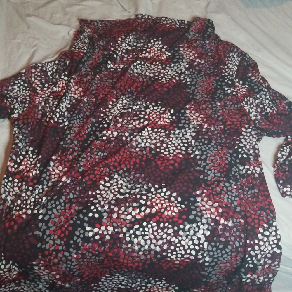 Business casual shirt